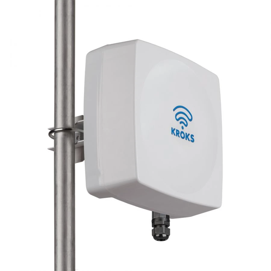 Wideband 3G/4G MIMO Antenna KAA15-1700/2700 U-BOX RJ45