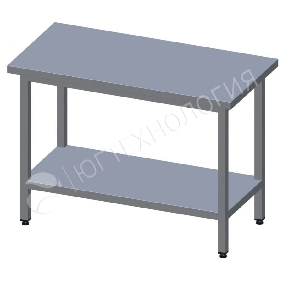 Professional Stainless Steel Kitchen Table PSP Series