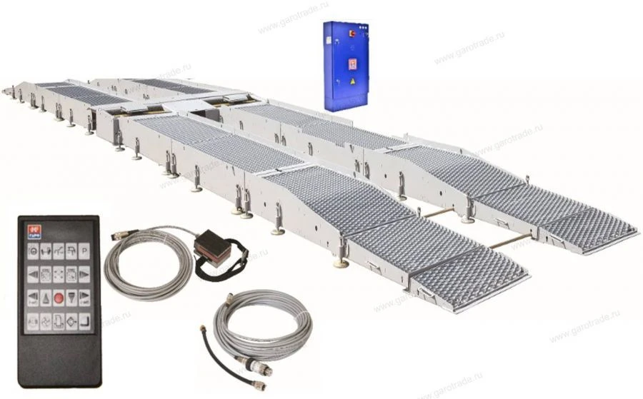 Power Brake Testing Stand - STS-13U-SP-14