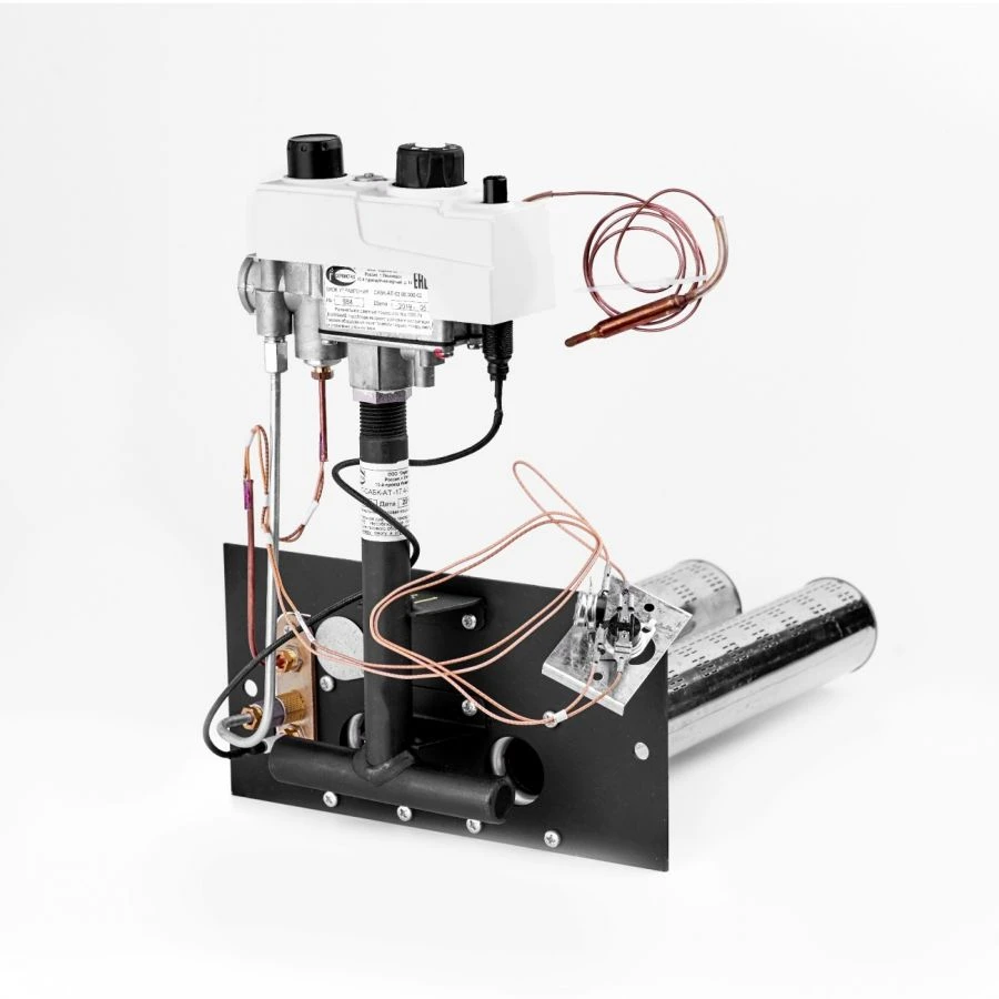 جهاز حرق الغاز UГ-САБК-АТ-17,4-3 لأنظمة التدفئة