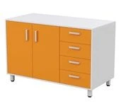 Stationary Storage Cabinet PGL LK T3, T8