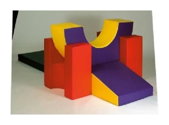 مجموعة رياضية لينة "قفز وتخطي