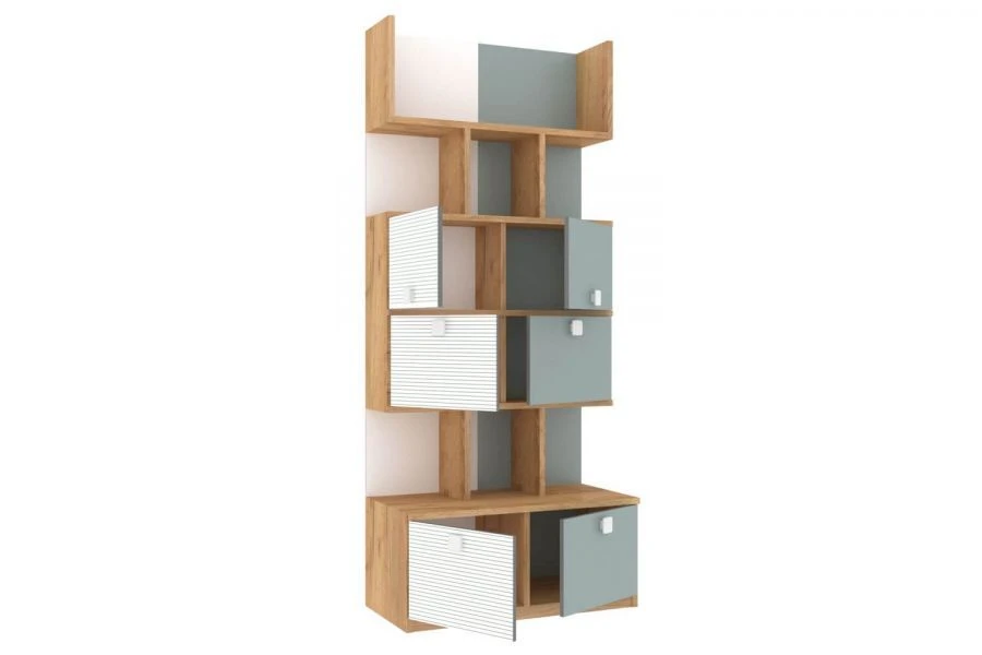 Modern Type 1 LD.520190.000 PV Shelf 900 Body (Golden Oak)