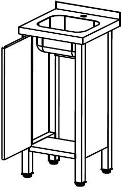 محطة غسيل اليدين - روكوموينك