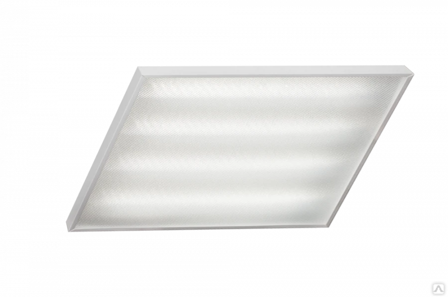 Diora Office SE 20/2700 Microprism 4000K Lighting Fixture