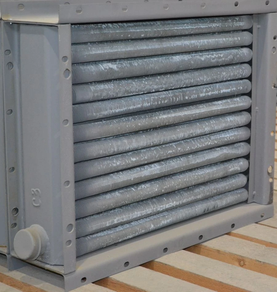 سخان المياه KSK 3-7 لتسخين الهواء