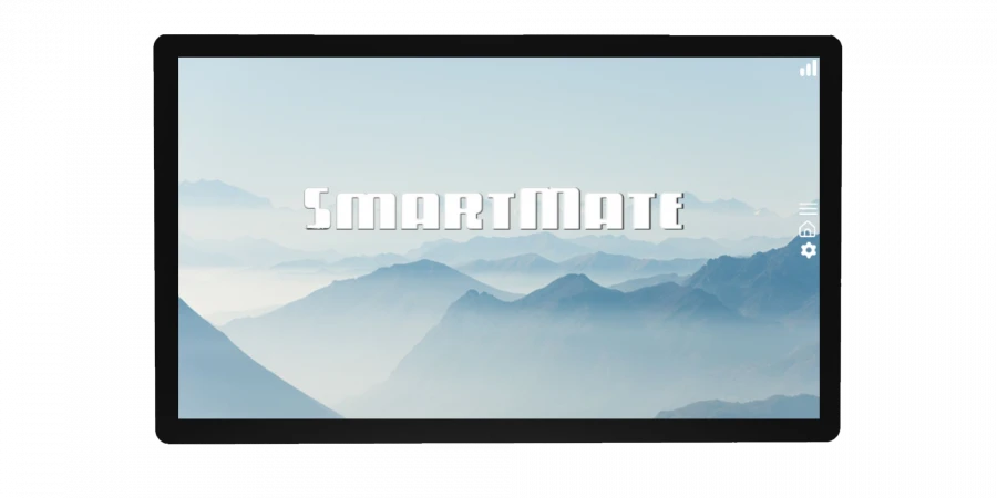 لوحة تفاعلية سمارت ميت 43 بوصة