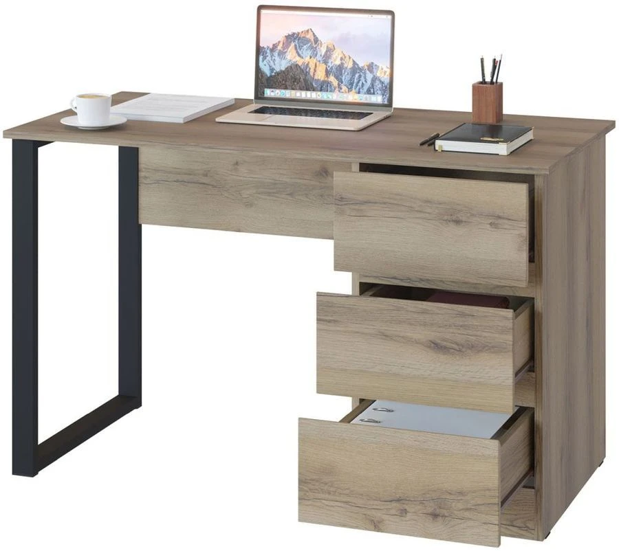 Office Desk for Personnel - LDSP Material