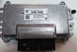 وحدة التحكم الإلكترونية A12.2 للسيارات غاز