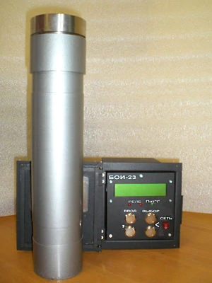 جهاز قياس الكثافة والمستوى بدون تلامس «RP-25»