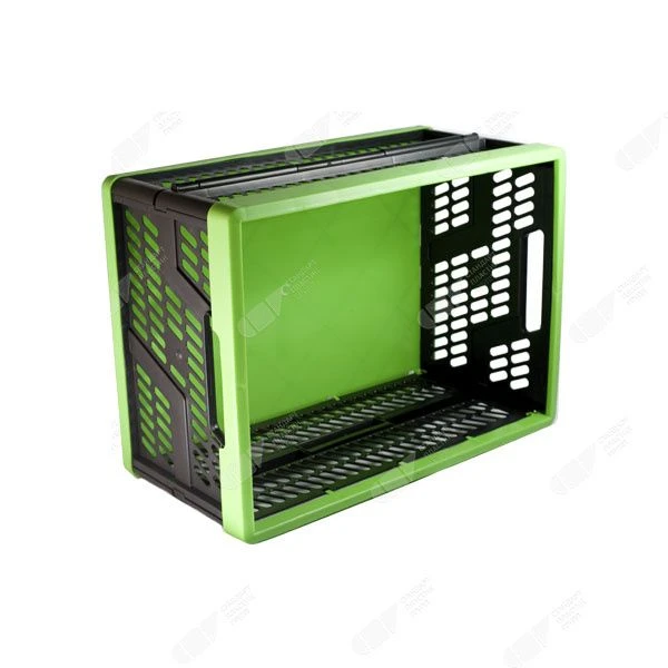 Universal 30L Foldable Storage Box for Food and Home Use