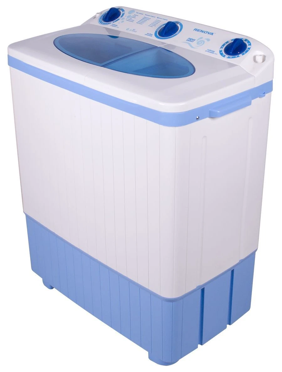 Portable Semi-Automatic Washing Machine RENOVA WS-60PET