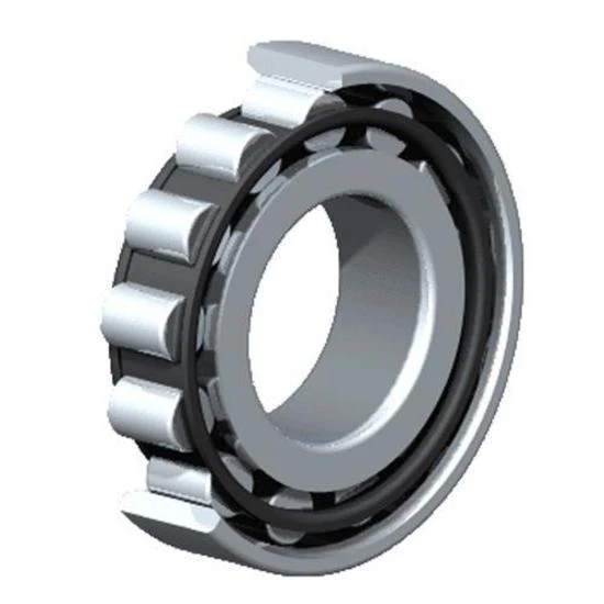 Spherical Roller Bearing with Double Seal, 1002916LM