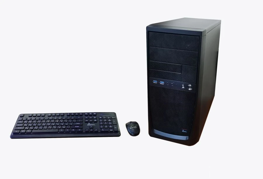 الكمبيوتر الشخصي "فورون" DC-VOi