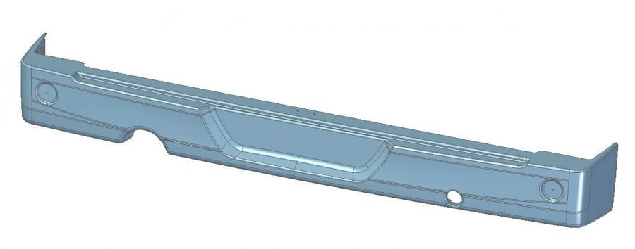 Internal Hatch Panel for LiAZ 429260 - Component 429260-5604032