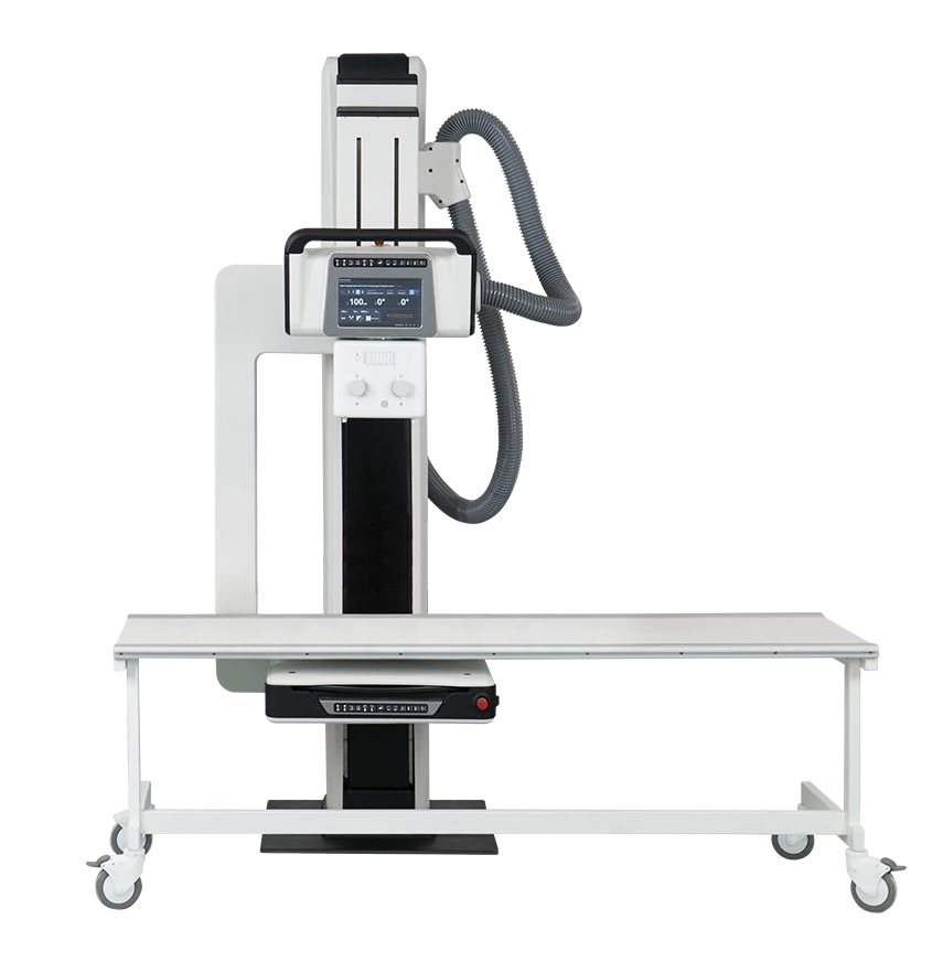 Universal X-ray Diagnostic Apparatus "Waves", Model 4
