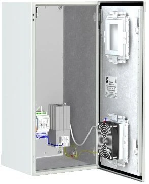 TProm Equipment Assembly Cabinet for Pressure Sensors and Controllers