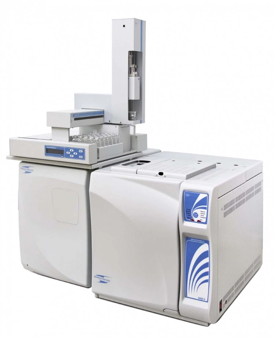 Medical Research Hardware-Software Complex "Chromatek - Crystal 5000