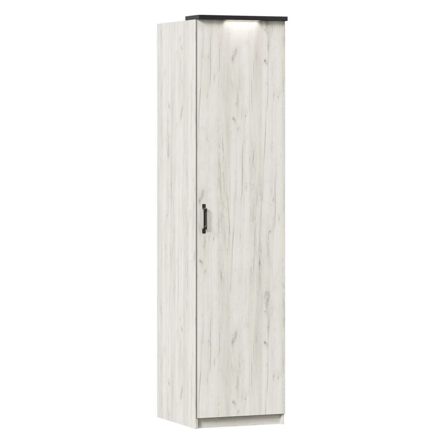 Technо LD.678180.000 Facade Door (White Craft Oak)