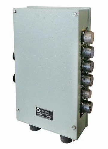 Distribution Panel PR ALSN for Signal Decoding 687226.015