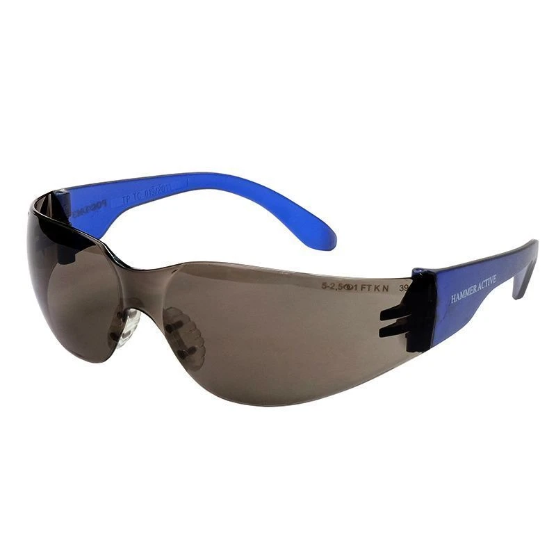 نظارات واقية مفتوحة O15 HAMMER ACTIVE StrongGlass، رقم 11527-5