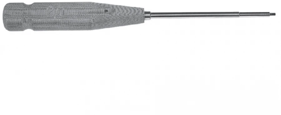 Cannulated Screwdriver 2.0 mm, Art. 560.010