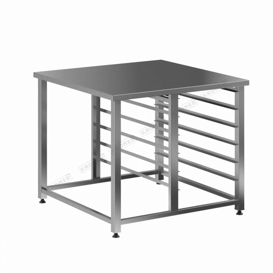 قاعدة محايدة لفرن الحمل الحراري - PPS-6 و PPS-10