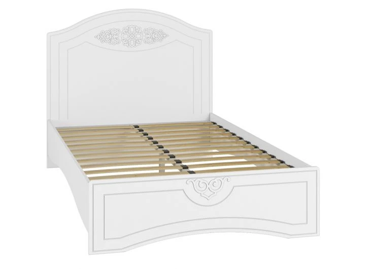 Functional and Stylish Single Bed "Assol" AS-111
