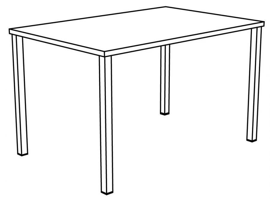 Dining Table for Meals ST.O