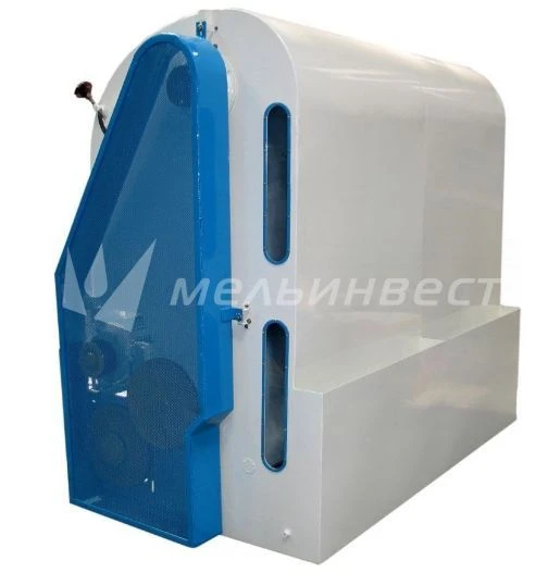 Grain Aspirator A1-BDZ-12 for Separation and Cleaning
