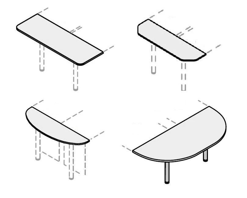 Office Connector Extension for Work, Blitz, Agat, Rio Series, and More