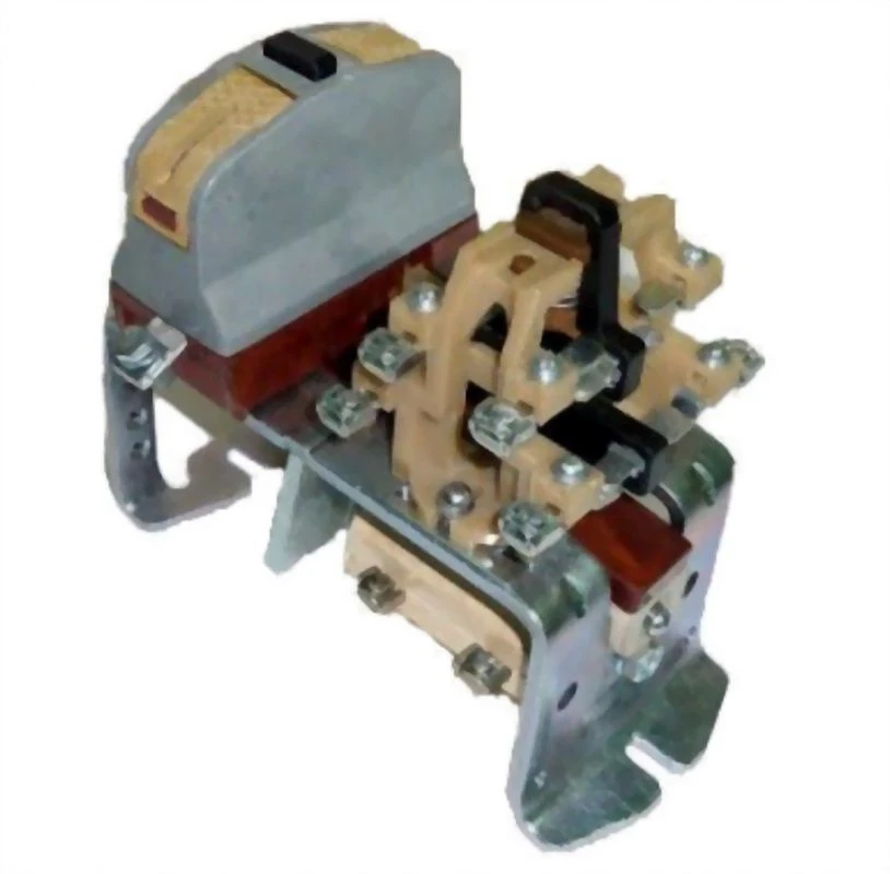 DC Contactor for Locomotives MK1-01 U3