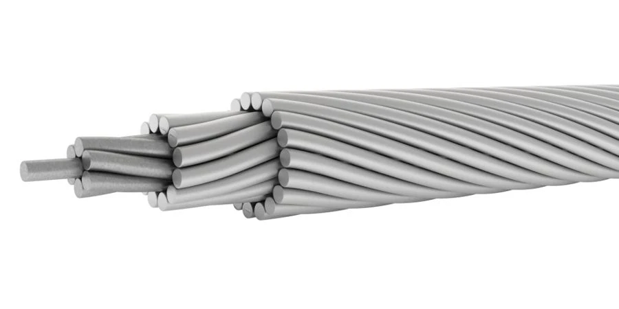 سلك غير معزول ماركة أ س