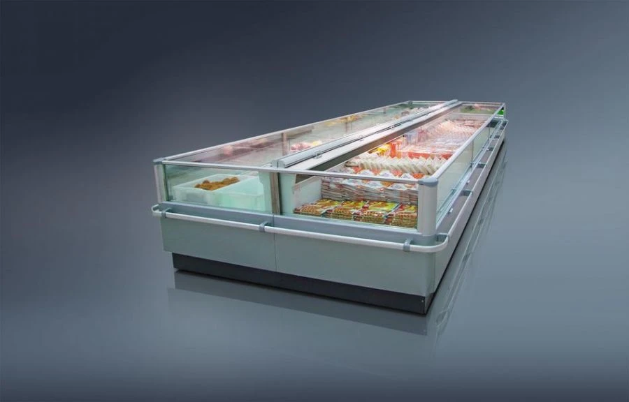 Low-Temperature Display Showcase "Rosalinda" VN 18-2130-01