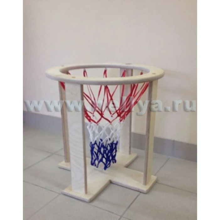 Nellya Ball Throwing Basket – Customizable Design