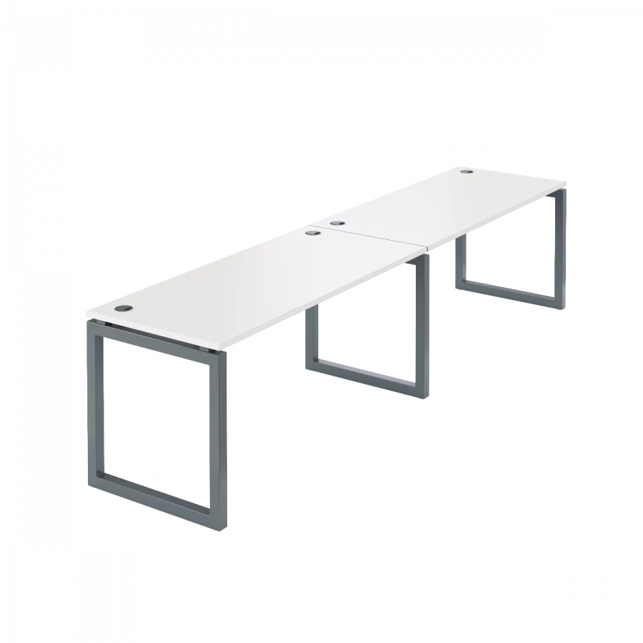 Linear Bench for 2 Workstations SMS2-O-10K.73.Pr25