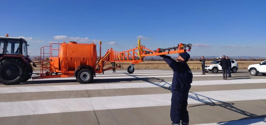 موزع سائل لمواد إزالة الجليد ماغ 5000-22.5