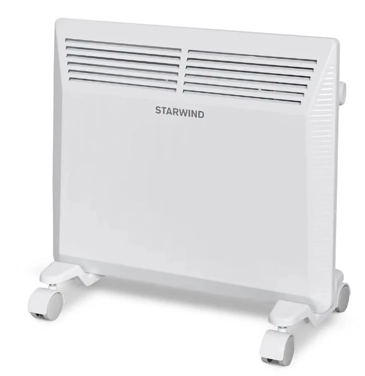 Electric Convector Heater for Primary and Local Heating - STARWIND SHV5010