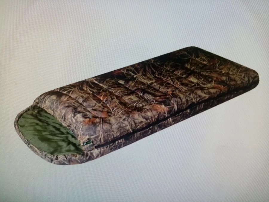 Individual Sleeping Bag with Insulator and Liner