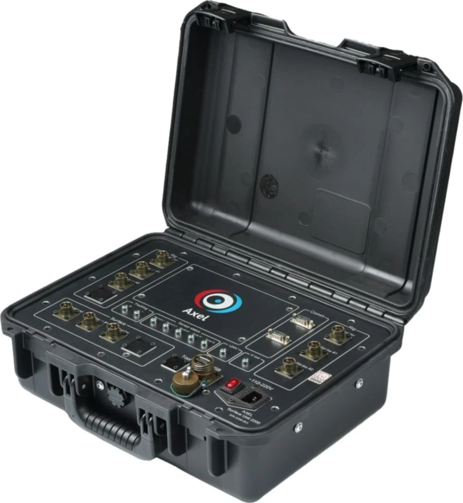 جهاز الاستقبال الأرضي لجمع البيانات ASU 2200