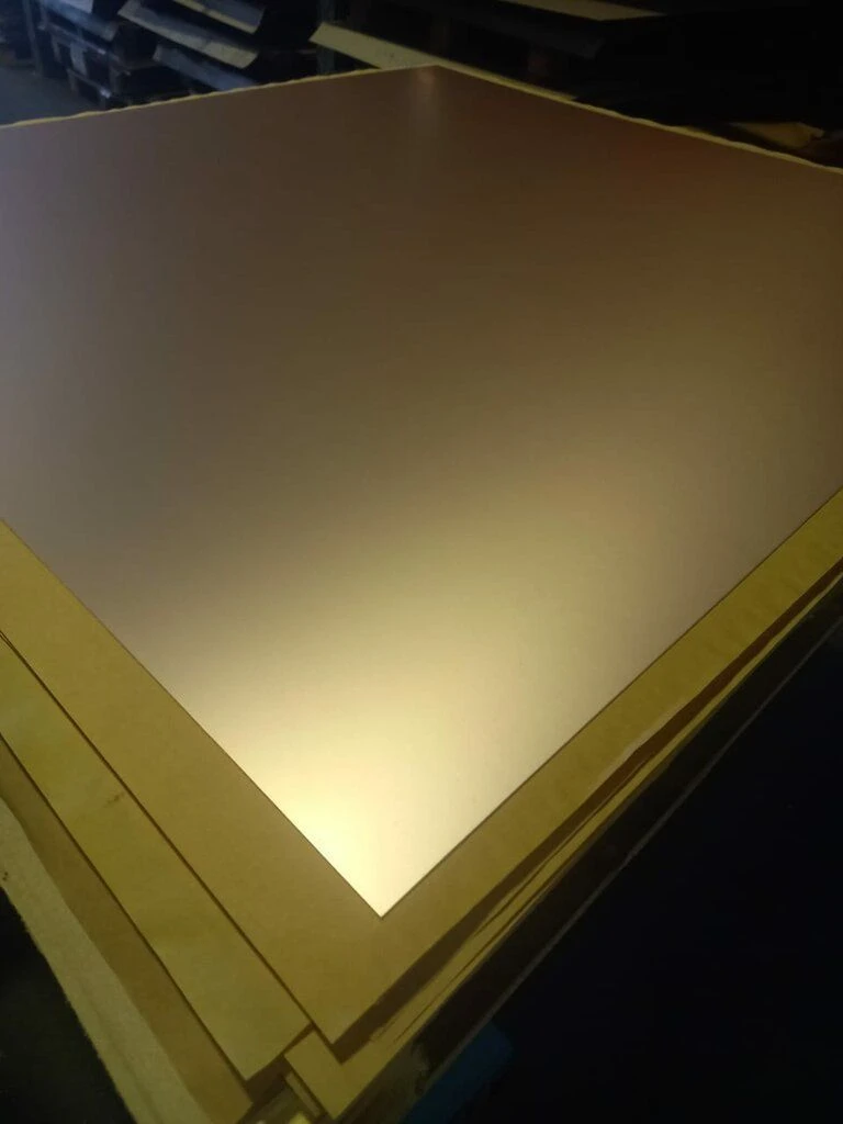 Heat-Resistant and Fire-Resistant Fiberglass Laminates STF