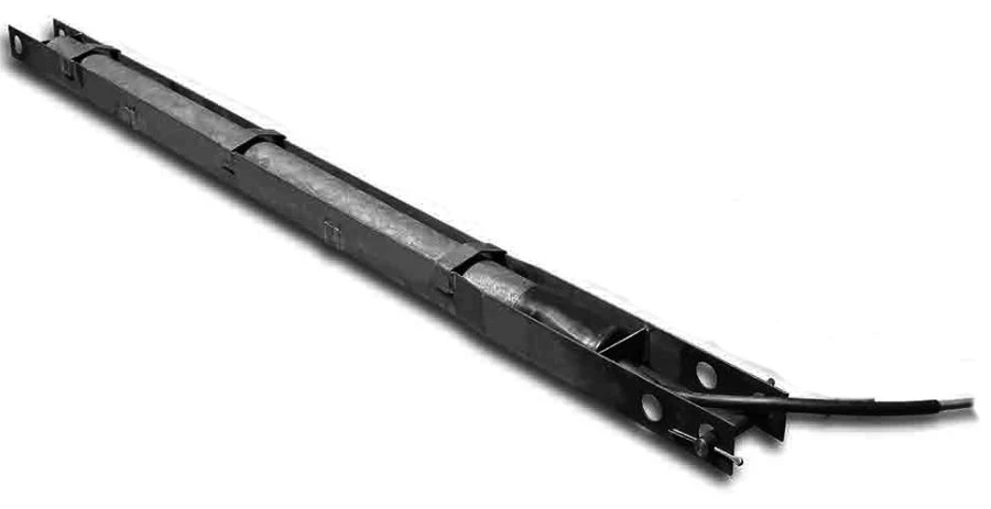 Cross-Section Deep Anode Grounding Electrodes AZ-TES