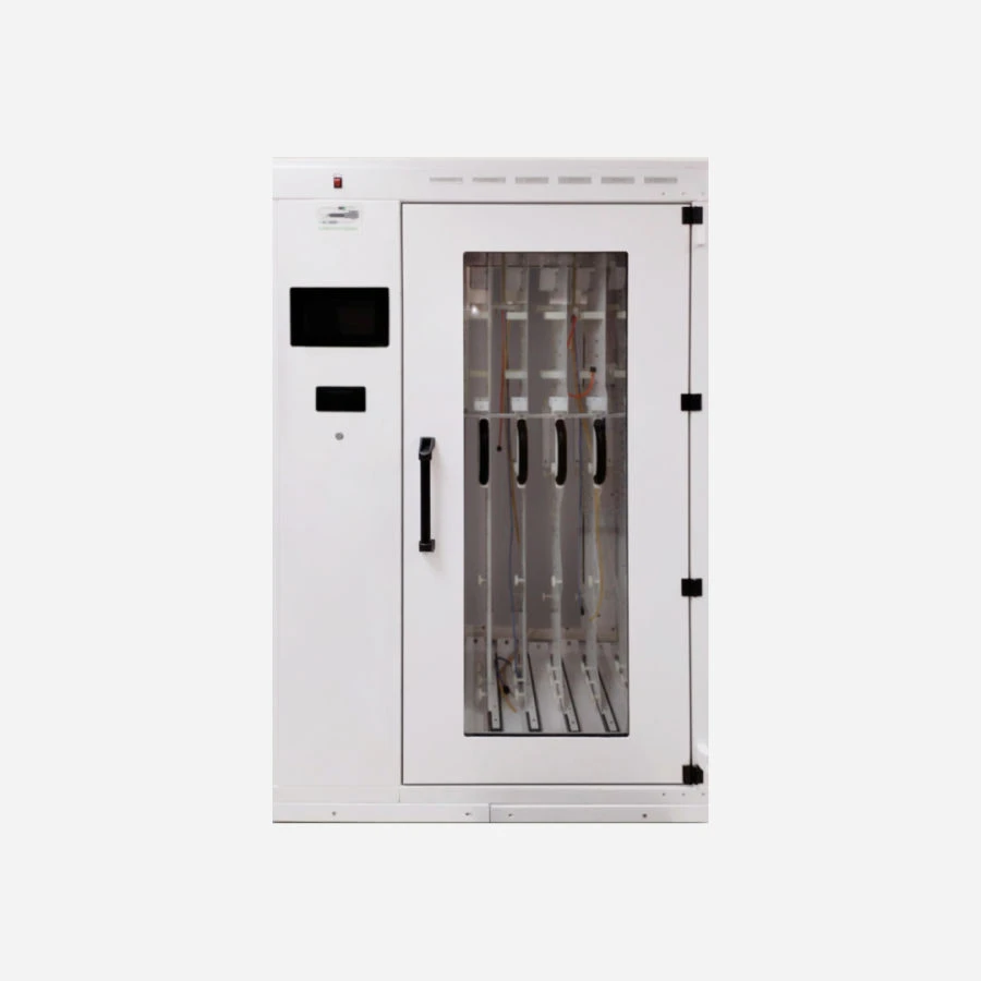Flexible Endoscope Drying and Storage Cabinet "KLINSKOPBOX", KLINSKOPBOX-6