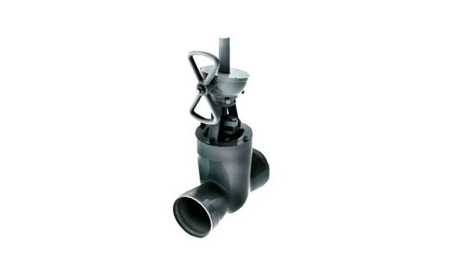 Gate Valve for Full Flow Control 1511-150-KZ