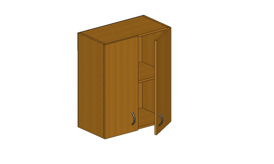 Wall-Mounted Cabinet GM 31.02.10.120.005.07.00