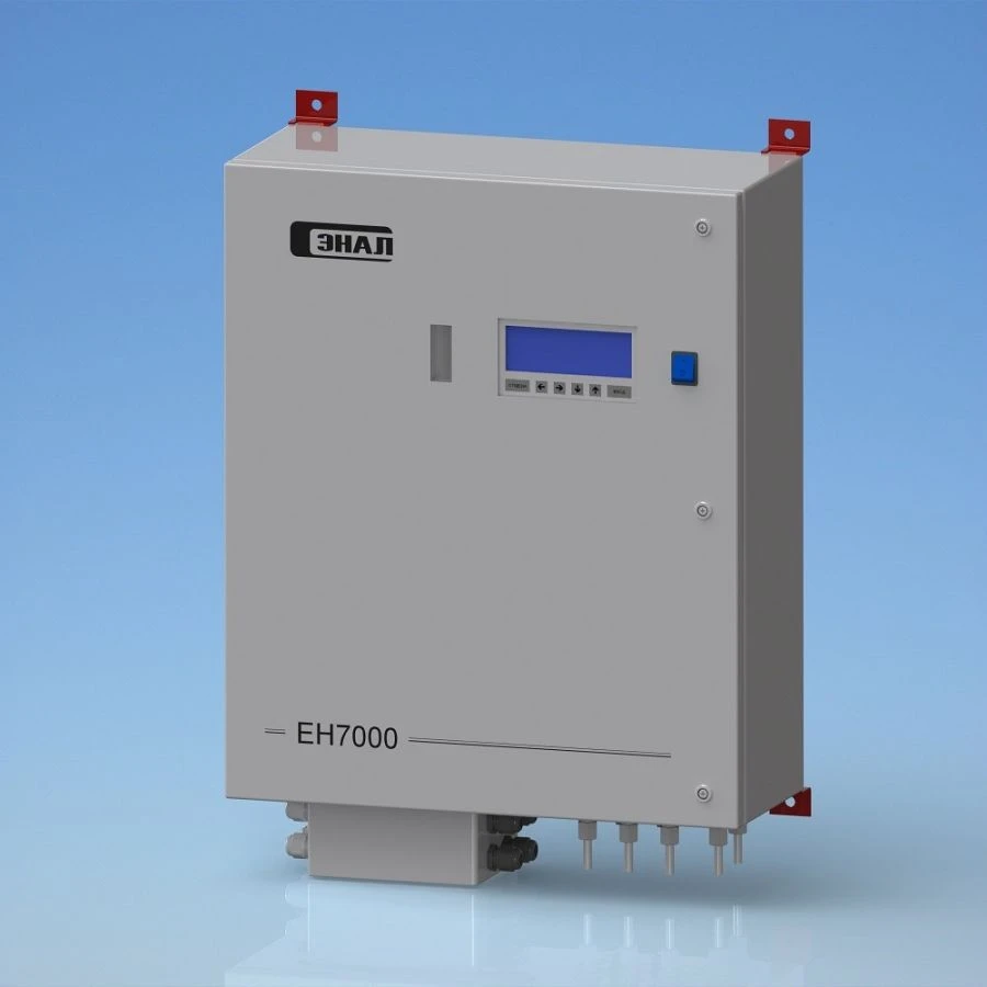 Continuous Gas Analyzers for CO2, CO, CH4, C2H2 - EN7000-N