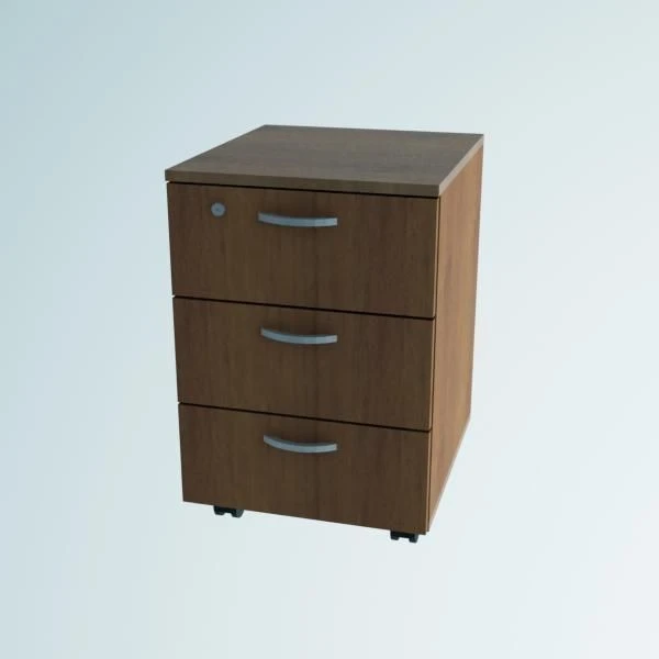 T3 Storage Cabinet with Three Drawers
