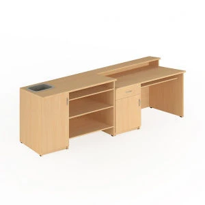 Demonstration Table for Classrooms - Customizable Design