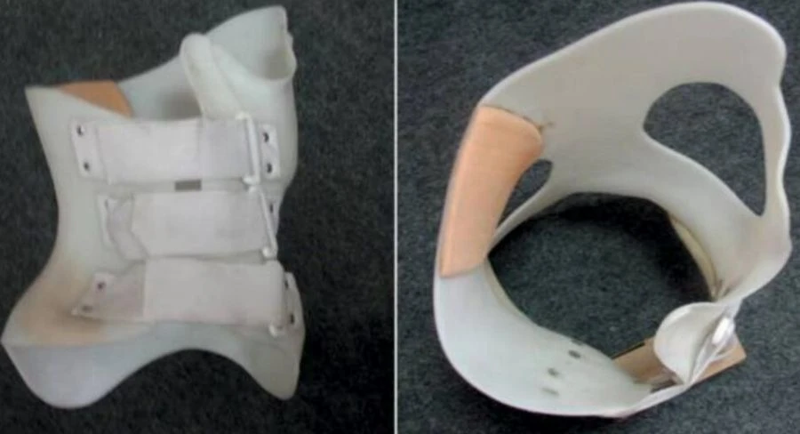 Functional Corrective Corset - Sheno KR4Sh / KR4-20