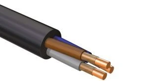 Fire-resistant Copper Power Cables CPRПвВнг(А)-FRLS FE 240